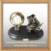  Часы Сова программист