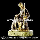  Статуэтка Охотник