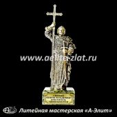 Застывшая легенда: бронзовые статуэтки от А-Элит