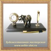  Письменный набор Слон средний