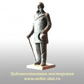 Примеры изготовления бронзовых статуэток и сувениров
