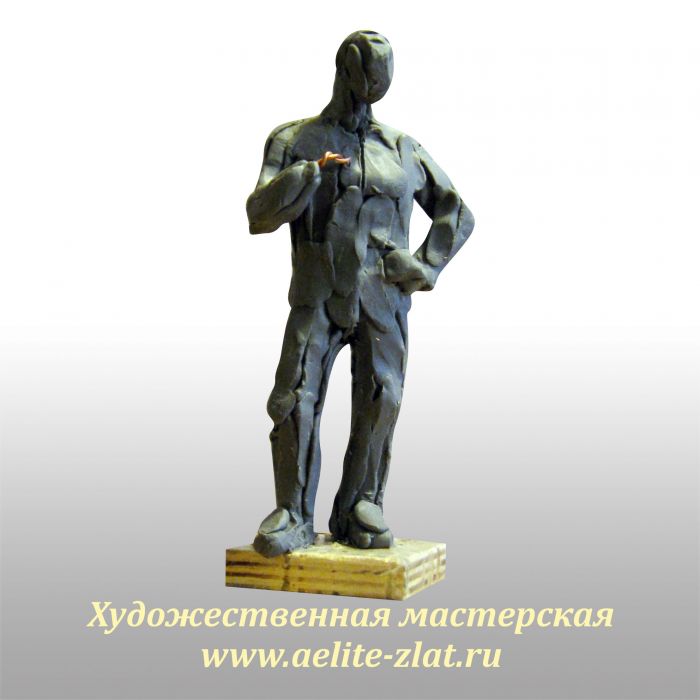 Изготовление статуэтки металлурга - 1. Изготовление статуэтки металлурга - 1