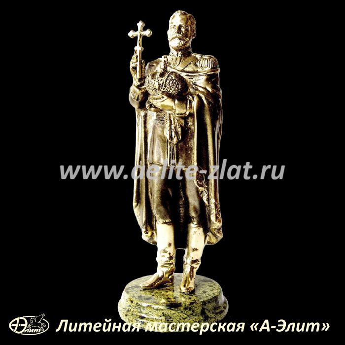 Святой Николай 2 страстотерпец