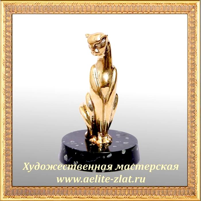 Статуэтка Багира. Статуэтка Багира