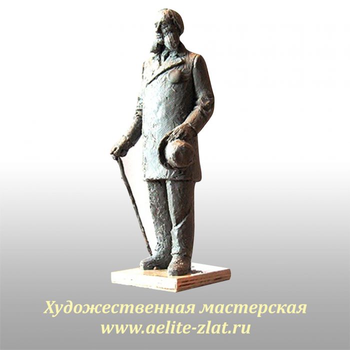 Пример изготовления копии памятника - 1. Пример изготовления копии памятника - 1