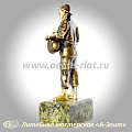 Статуэтка Афганец (Воин интернационалист)