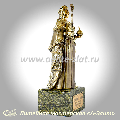Статуэтка Екатерина Вторая