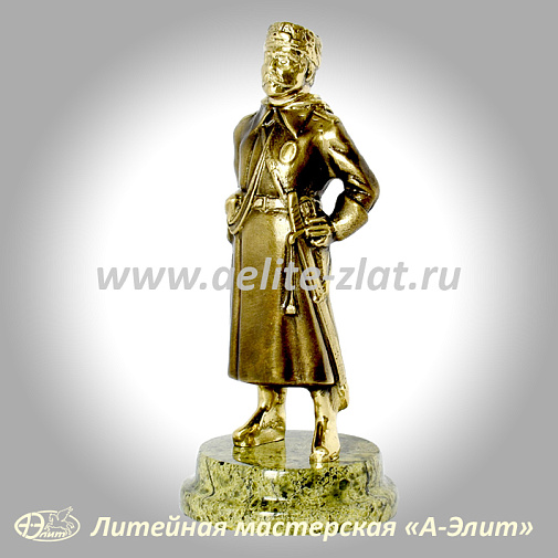 Статуэтка Городовой