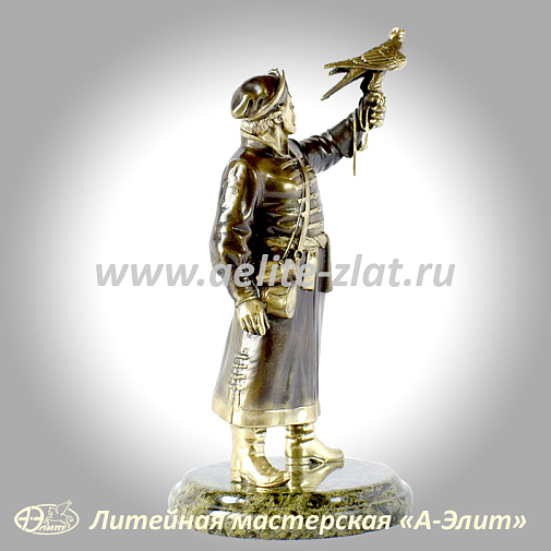 Статуэтка Охотник (Сокольничий)