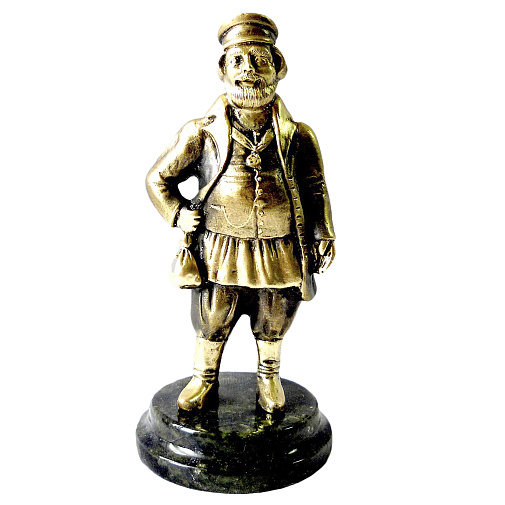 Статуэтка Купец