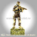 Статуэтка Спецназовец