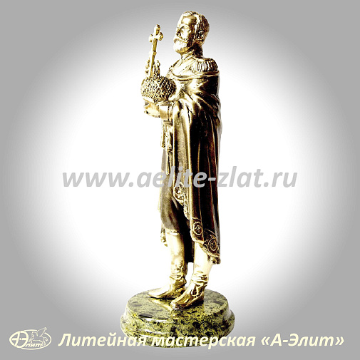 Святой Николай 2 страстотерпец