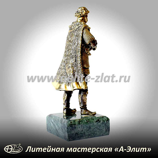 Статуэтка Дмитрий Донской