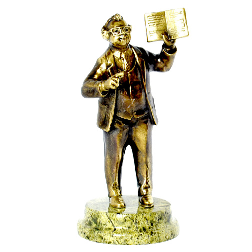 Статуэтка Учитель