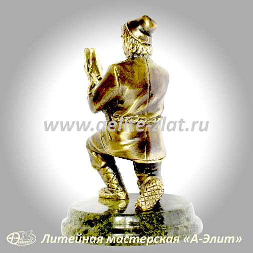 Статуэтка Емеля