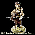Статуэтка Водитель малый