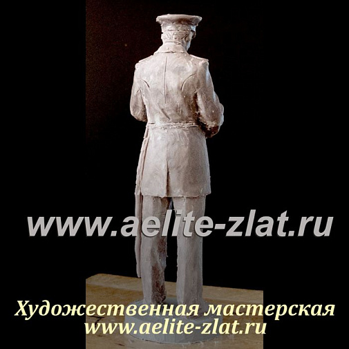 Изготовление статуэток из бронзы на заказ (полный цикл) 6
