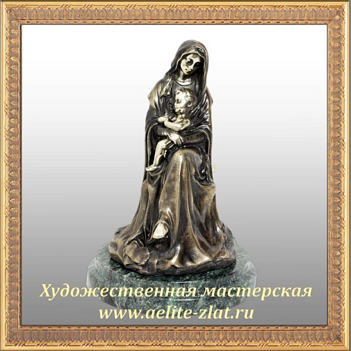 Статуэтка Серафим Саровский (малый)