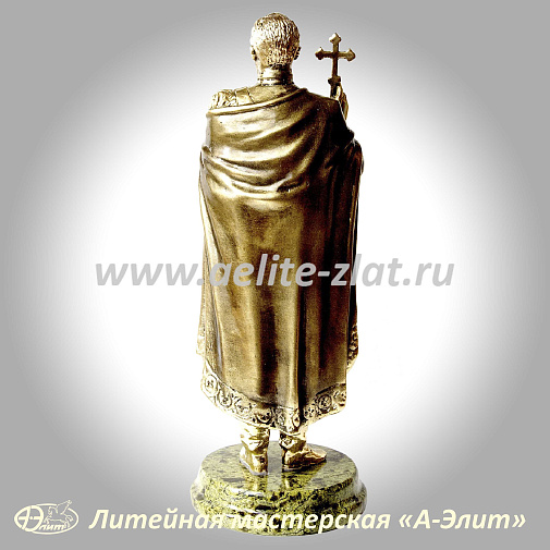 Святой Николай 2 страстотерпец