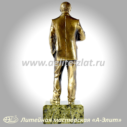 Статуэтка Путин