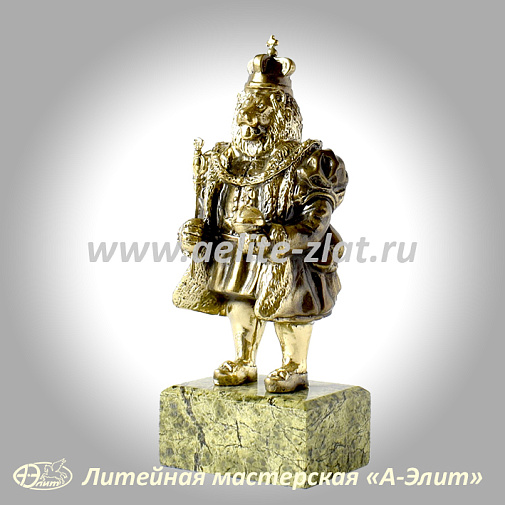 Статуэтка Лев БОСС