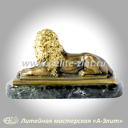 Статуэтка Лев