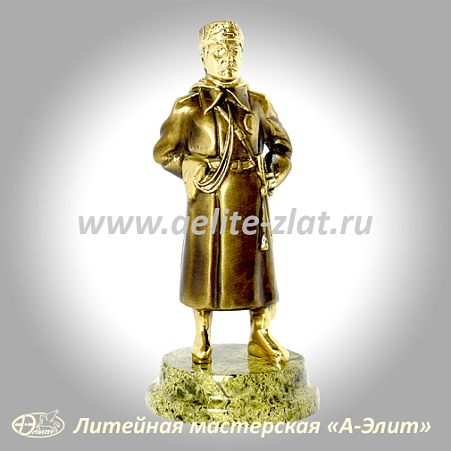 Статуэтка Городовой