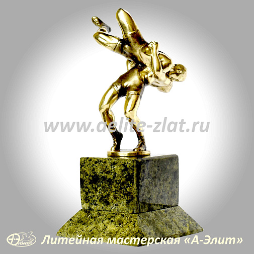 Приз борцам