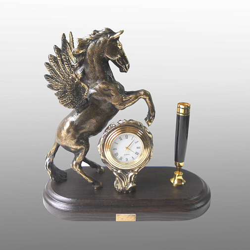 Письменный набор Пегас