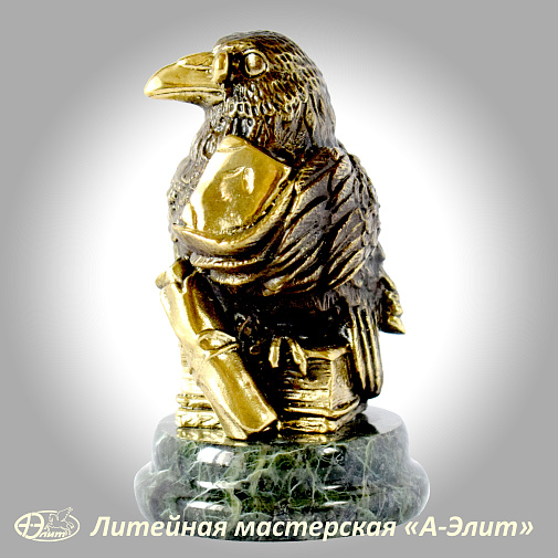 Статуэтка Ворона
