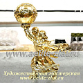 Сувениры из бронзы на заказ 13