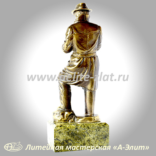 Статуэтка Сыщик