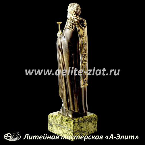 Статуэтка Сергий Радонежский