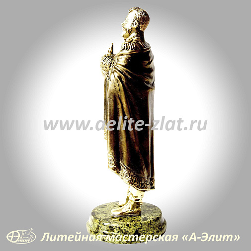 Святой Николай 2 страстотерпец