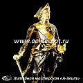 Статуэтка Петр I