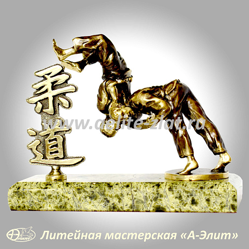 Статуэтка Дзюдо