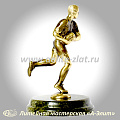Статуэтка Регбист