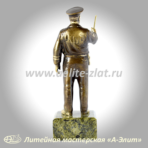 Статуэтка Гаишник