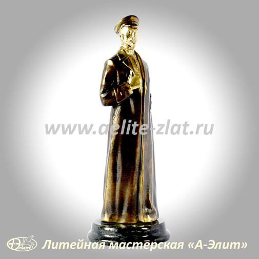 Статуэтка Дзержинский