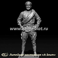 3 d моделирование Товарищ Сухов