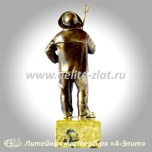  Статуэтка с Металлургом