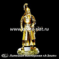 Статуэтка Чингисхан