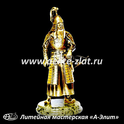 Статуэтка Чингисхан