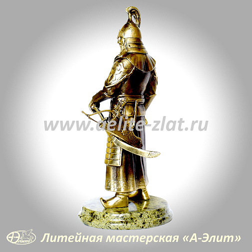 Статуэтка Чингисхан