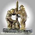 Статуэтка Буровики