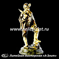 Статуэтка Шахтер