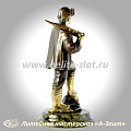 Статуэтка Шахтер