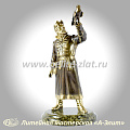 Статуэтка Охотник (Сокольничий)