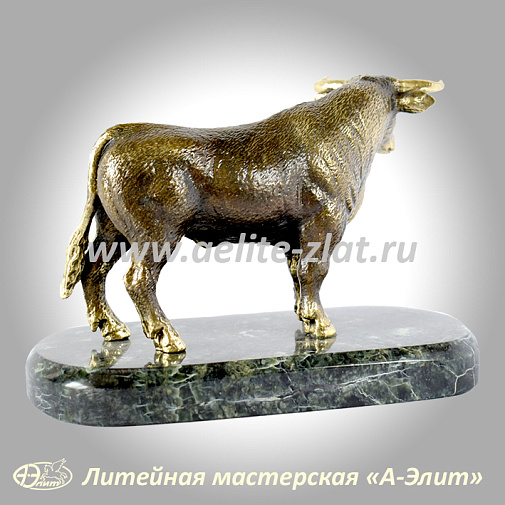 Статуэтка Быка