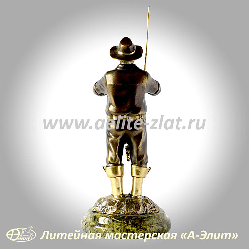 Статуэтка Рыбак